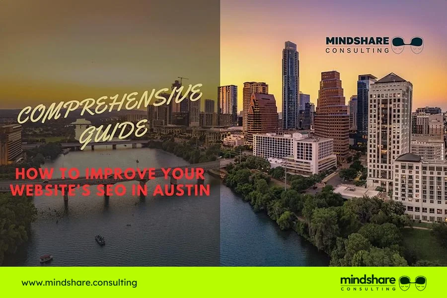 How To Improve Your Websites Seo In Austin