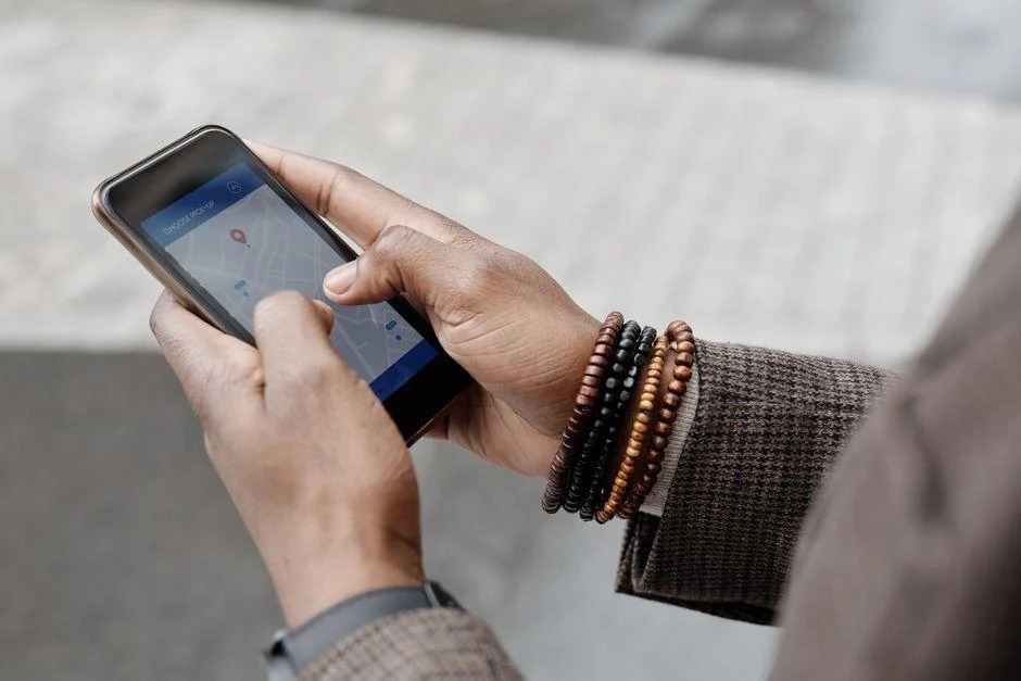Smartphone showing Google Maps results, one of the 10 Best Strategies for Local SEO in Austin Boost map pack rankings