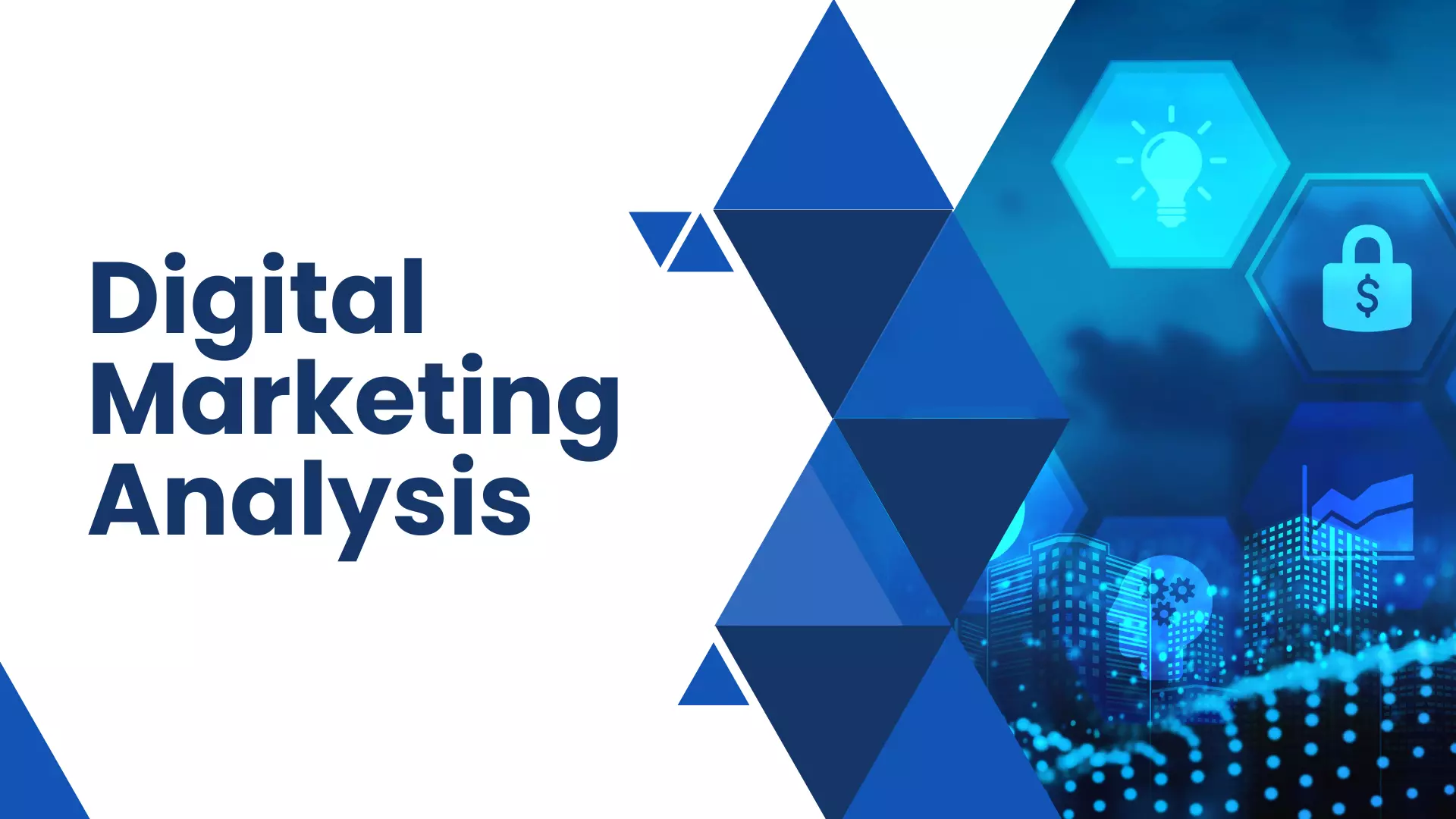Digital Marketing Analysis