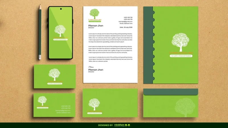 Best Branding Agency for Financial Services - LC Money Plan Case Study