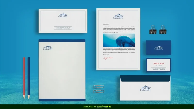 Best Branding Agency for Tourism - Atlantis Submarines Case Study