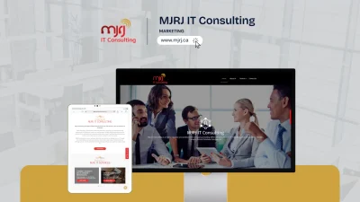 Mjrj Website Portfolio