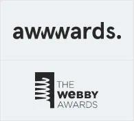Awwwards Webby