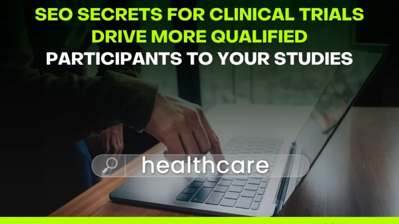 Clinical Trial SEO