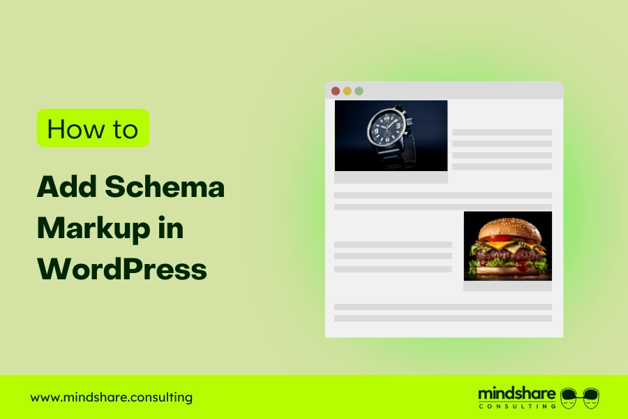 How To Add Schema Markup On Wordpress Site