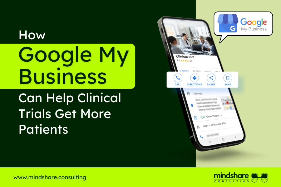 How to Supercharge Patient Enrollment for Your Clinical Research Site with Clinical Trial SEO? 5 Optimizing Google My Business for Clinical Trial