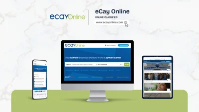 Ecay Online Website Portfolio