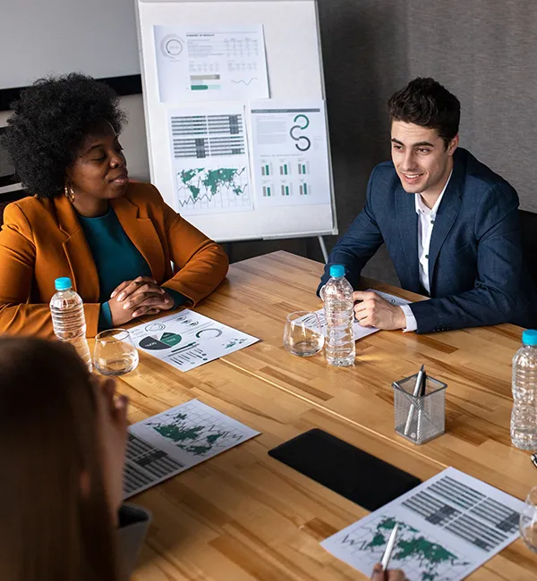 Consulting Services Drive Business