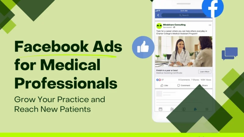 facebook ads for medical professionals