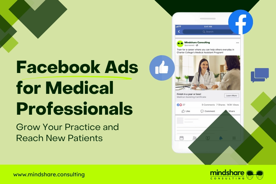 Facebook Ads For Medical Professionals