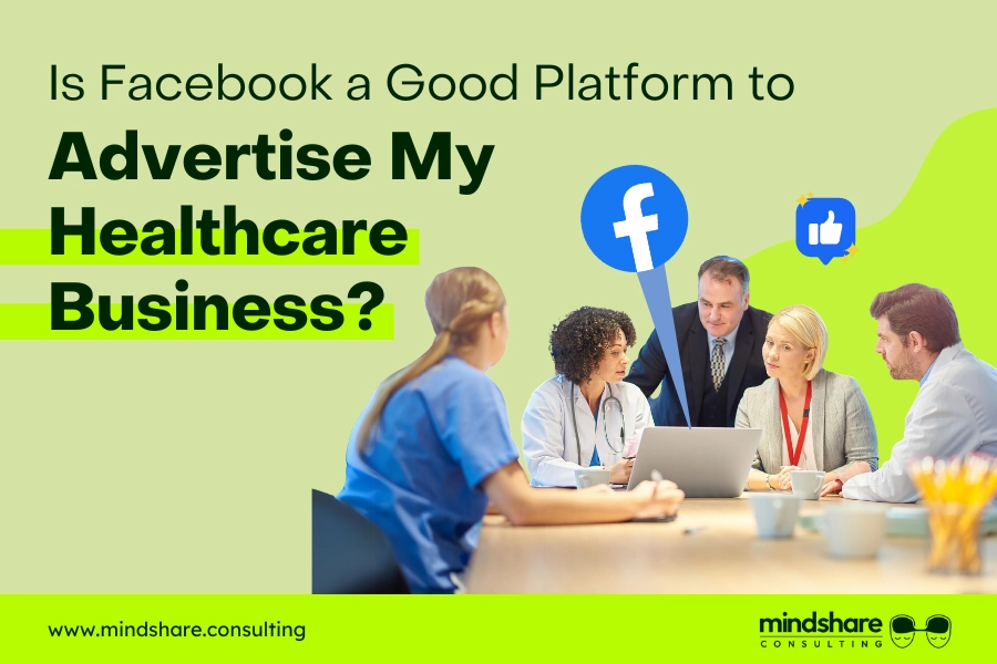 Facebook Advertise For Healthcare Business