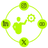 Manage Social Media