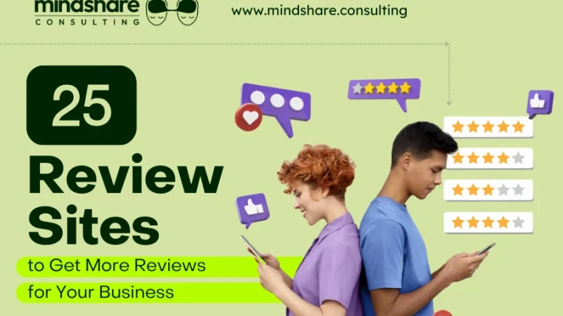 Review Sites to Get More Reviews for Your Business