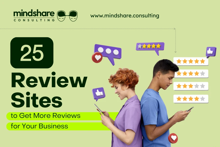 Review Sites To Get More Reviews For Your Business