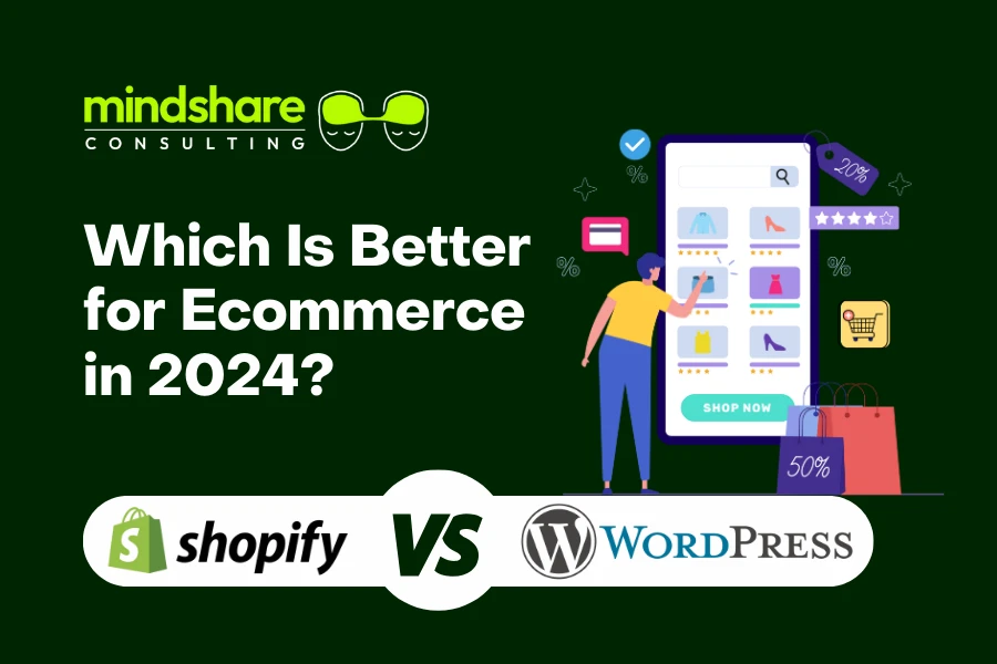 Shopify Vs. Wordpress: Which Is Better For Ecommerce In 2024