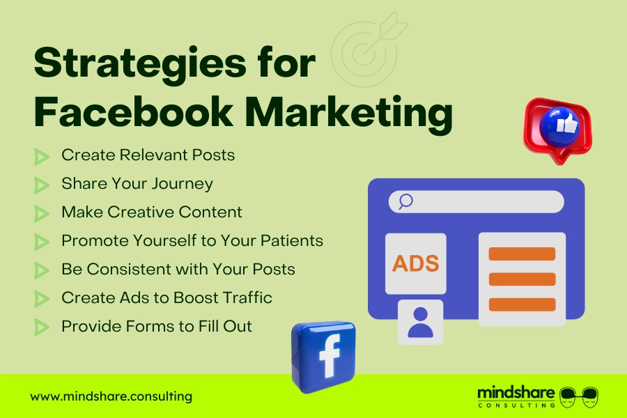 Strategies For Facebook Marketing