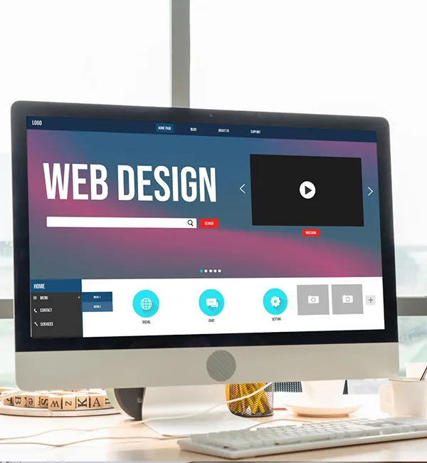 Website Design Services Drive Business Growth