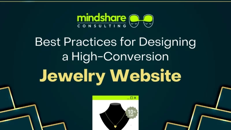 Best Practices for Jewelry Website Design Success