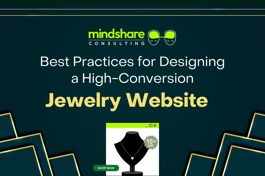 Best Practices For Jewelry Website Design Success
