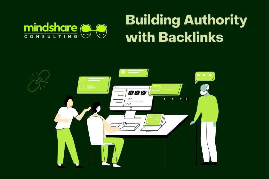 Building Authority With Backlinks