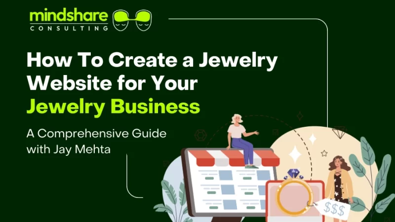 Create Jewelry Website for Your Business