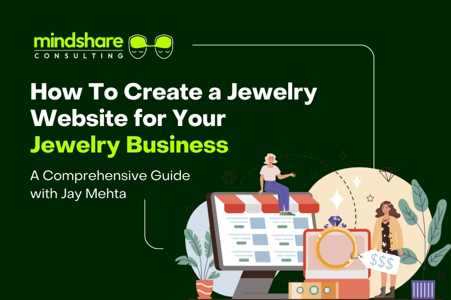Create Jewelry Website For Your Business