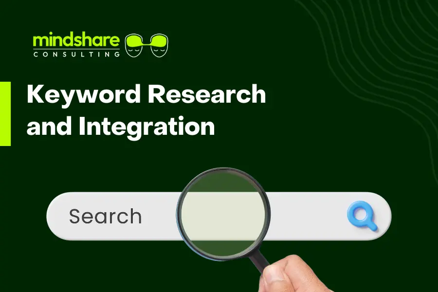 Keyword Research And Integration