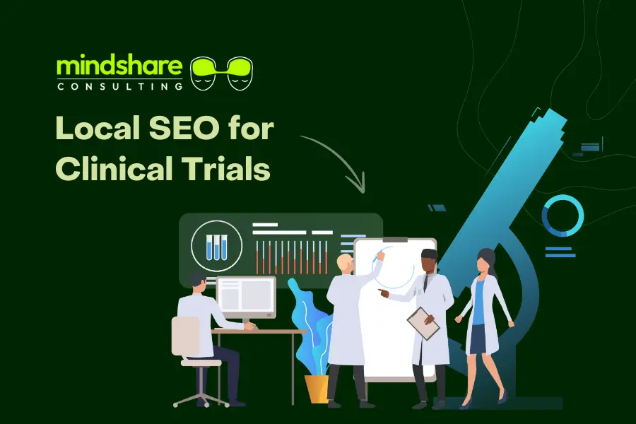 Local Seo For Clinical Trials