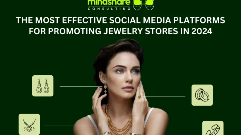 Social Media Platforms for Promoting Jewelry Stores