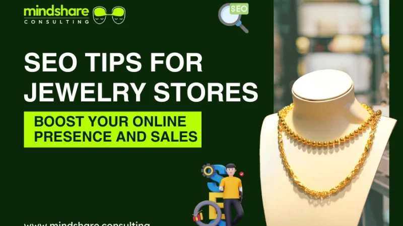 SEO Tips for Jewelry Stores