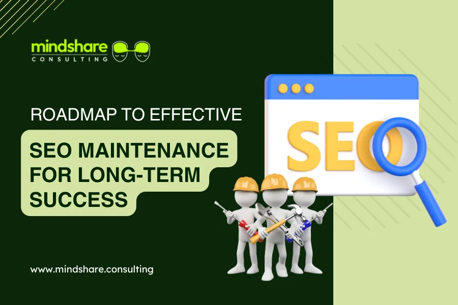 Seo Maintenamce