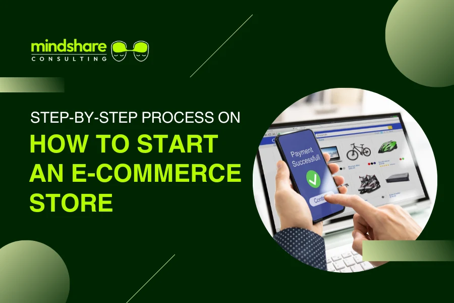 How To Start An E-Commerce Store