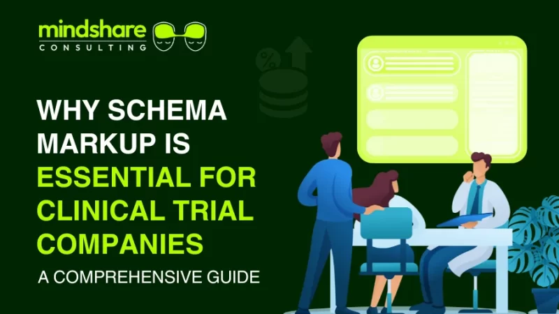 Schema Markup for Clinical Trial Companies