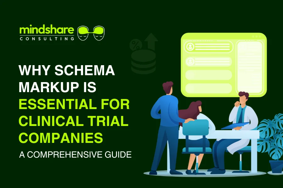 Schema Markup For Clinical Trial Companies