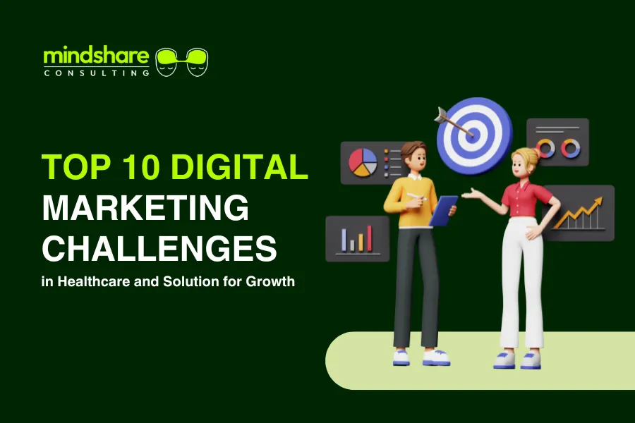Digital Marketing Challenges In Healthcare