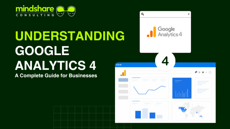 Understanding Google Analytics 4