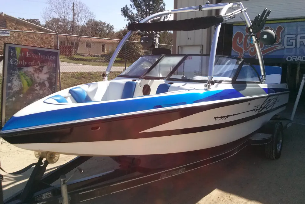 Boat Signs Austin
