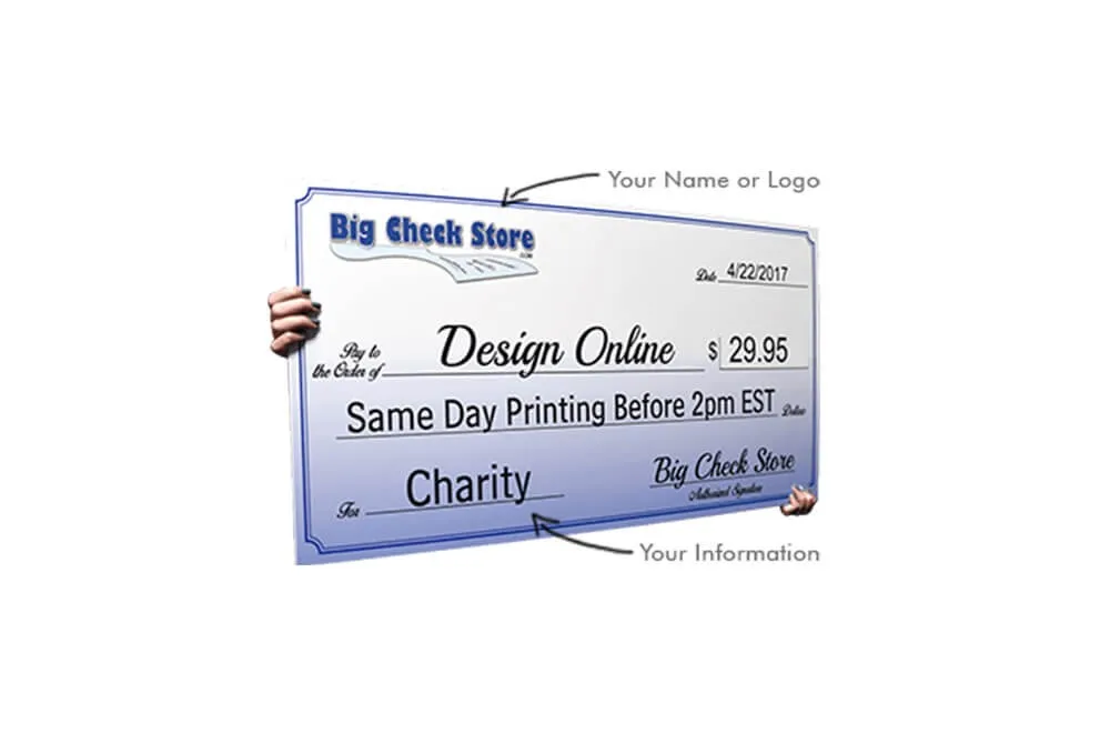 Custom Printed Checks Austin