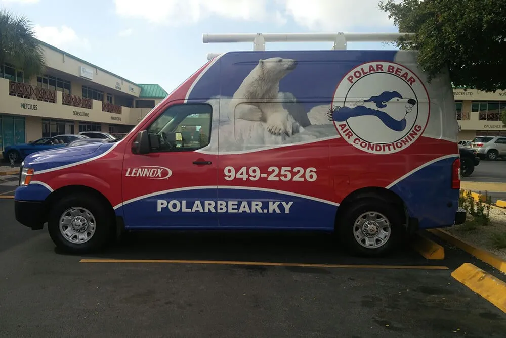 Fleet Graphics Austin