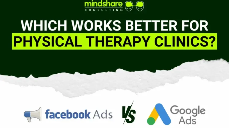 Google Ads vs Facebook Ads