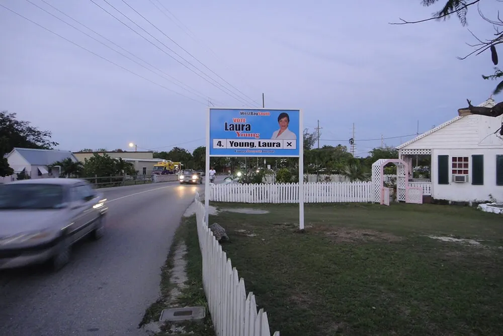Outdoor Promotional Signs Austin
