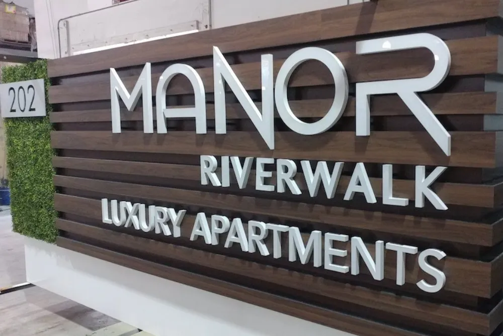 Residential Signage Austin