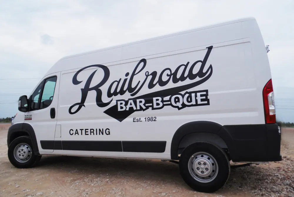 Van Signs Austin