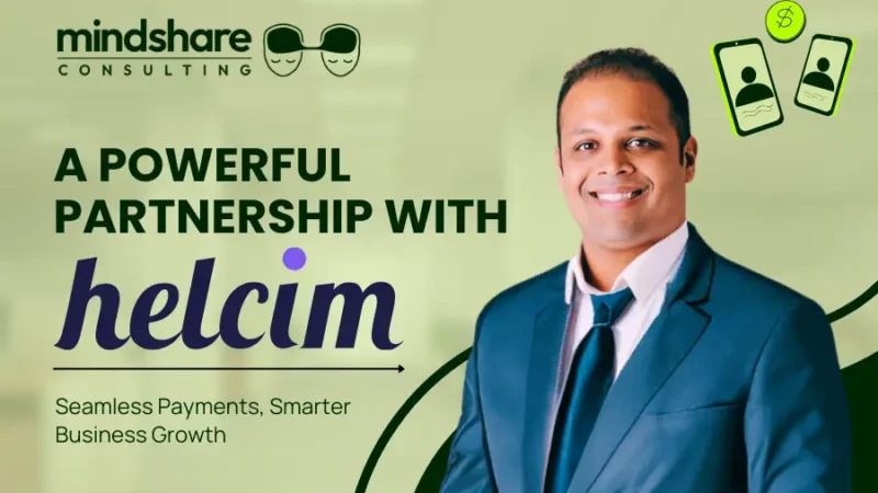 Mindshare Consulting Inc Partners with Helcim