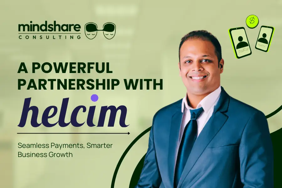 Mindshare Consulting Inc. Partners With Helcim For Smarter Digital Payments