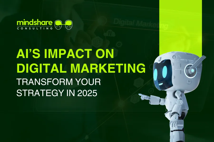 AI Impact on Digital Marketing: Transform Your Strategy in 2025