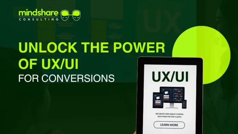 Role of UX/UI in Website