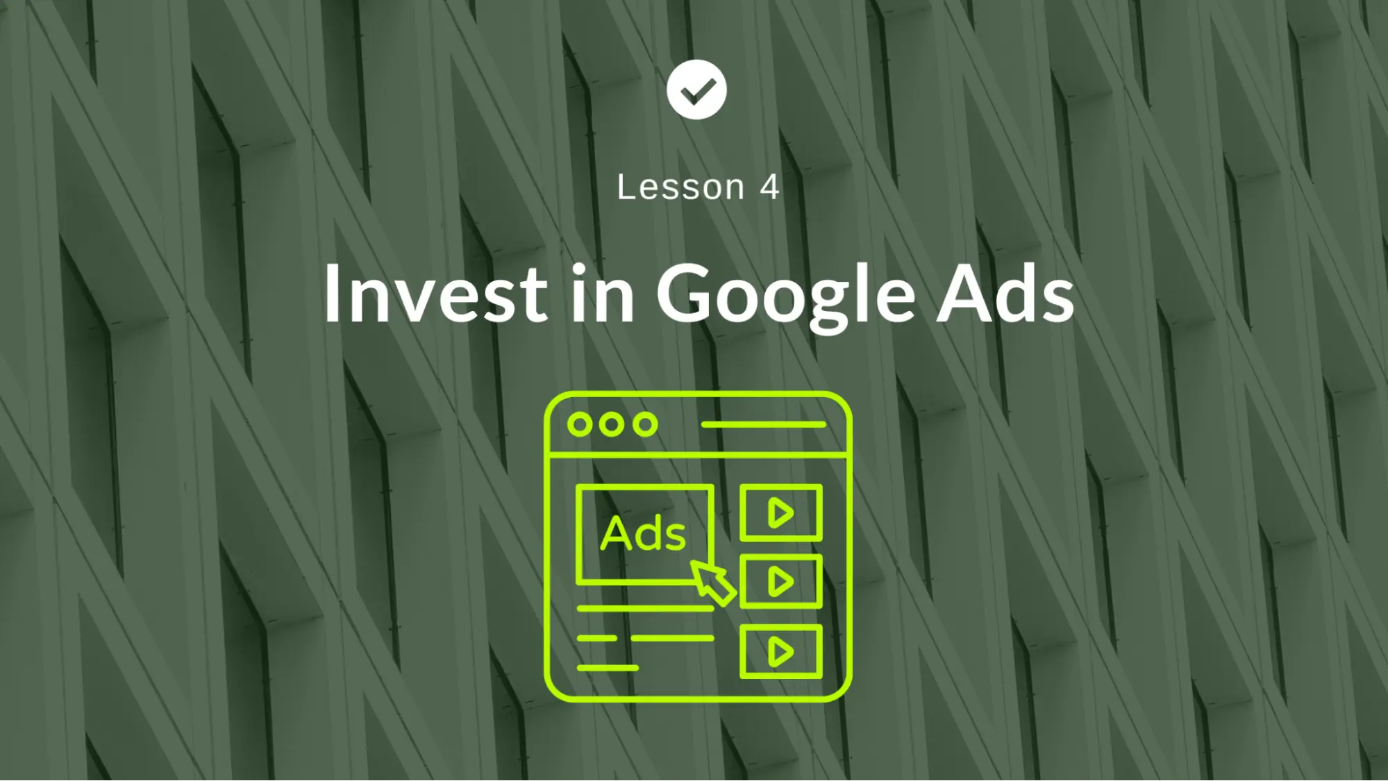 Invest in Google Ads, But with Clear Goals