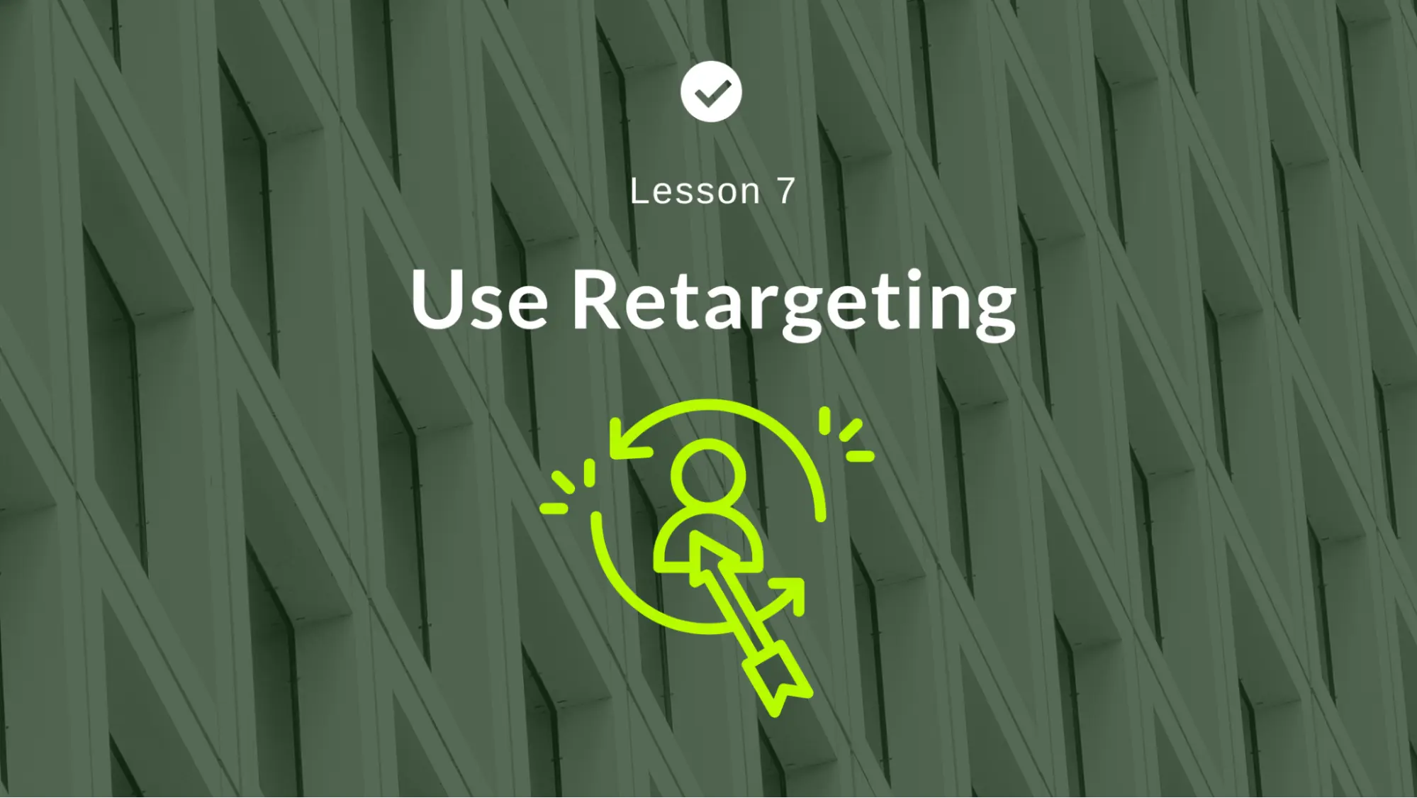 Use Retargeting to Re-Engage Visitors