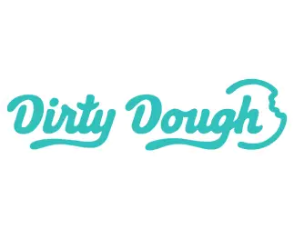 Dirty Dough Cookies Texas Logo
